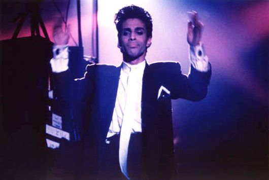 prince 1986