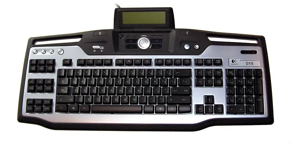 Keyboard G15