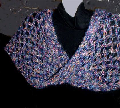 Mobius Wrap - Crochet Patterns, Free Crochet Pattern