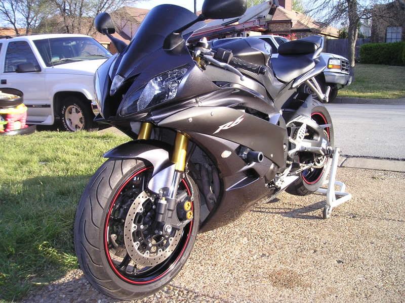 2007 Yamaha R6r -- Excellent Condition -- Clean Title -- $6000obo 