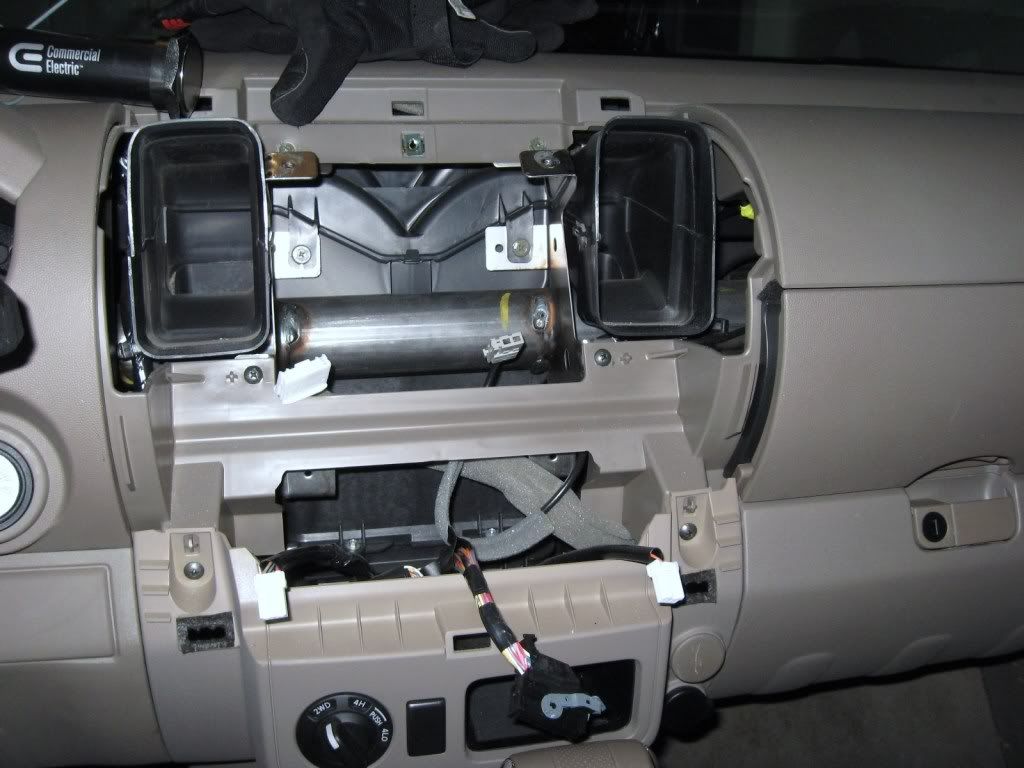 Remove stereo nissan xterra #8