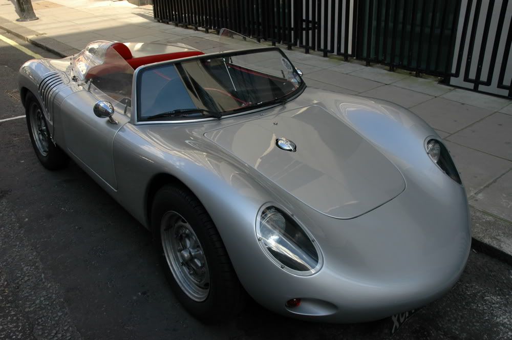 or even a 550 spyder 55