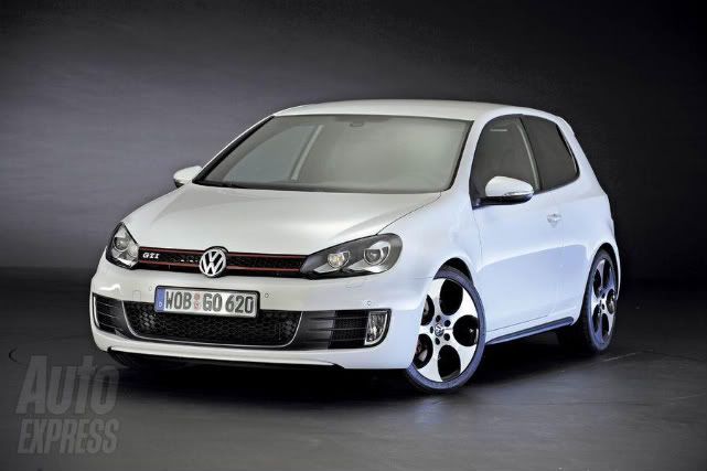 Golf 6 GTI a preview