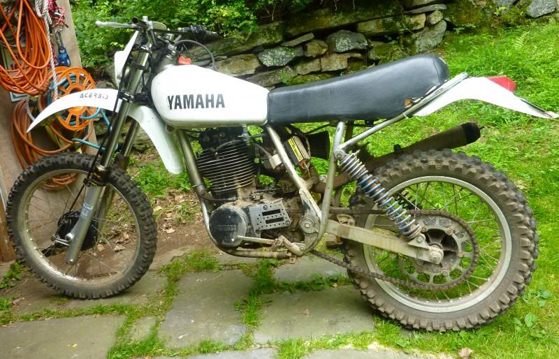 yamaha tt500 carburetor