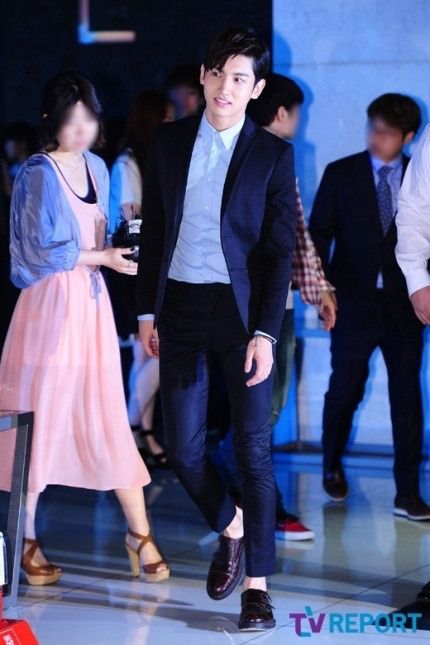 ~News~ 22.06.2013 Changmin at Koo Ja-Cheol’s Wedding | Changmin's Force