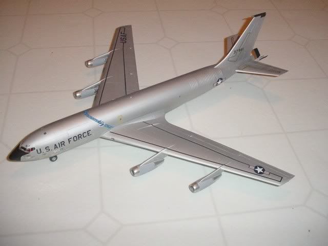 Has Anyone Built Any KC-135 OR KC-10 Tankers? - Jet Modeling - ARC