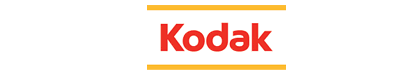 sección del nuevo logo de Kodak, de wwwar.kodak.com