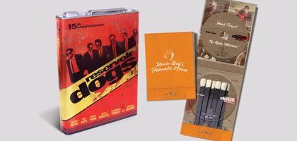 composición con packaging de Reservoir Dogs, de www.dvdactive.com/news/releases/reservoir-dogs-15th-anniversary-edition.html