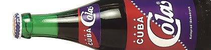 sección de fotografía de producto de Cuba Cola, de www.kroenleins.se/products/product.asp?id=50&mid=4