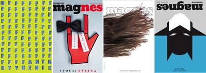 composition with section of Magnes covers magazine, from www.coverjunkie.com/magazines/369