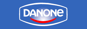 isologo nuevo de Danone