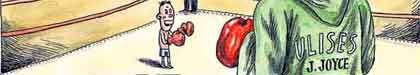 sección de un dibujo de Liniers