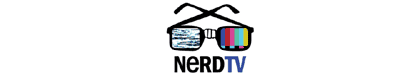 sección del isologo de nerdtv