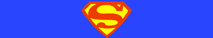 S de Superman, en su variante más difundida