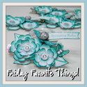 Grab button for Friday Favorite Things at Stamping Rules