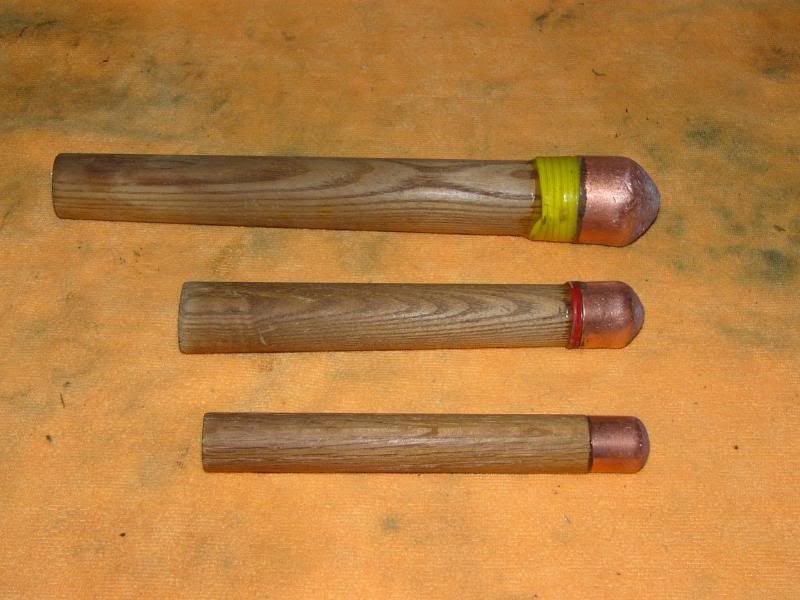 DIY Copper boppers Bushcraft USA Forums