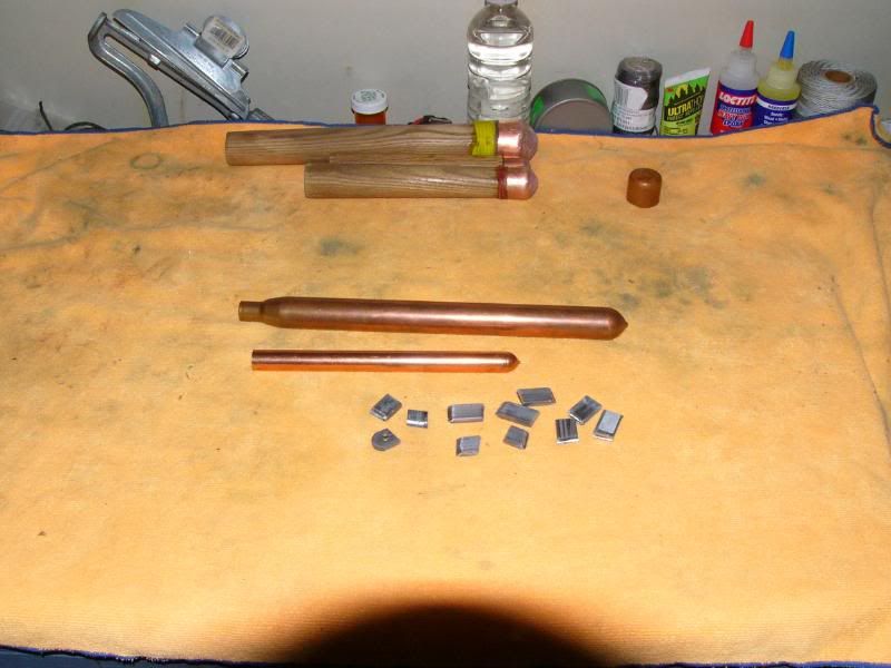 DIY Copper boppers Bushcraft USA Forums