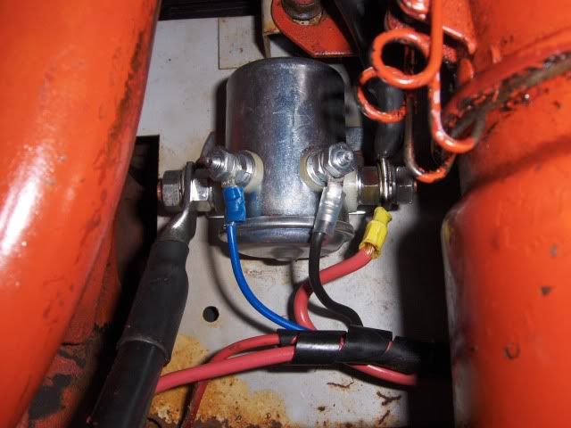 one wire alternator question - Yesterday's Tractors