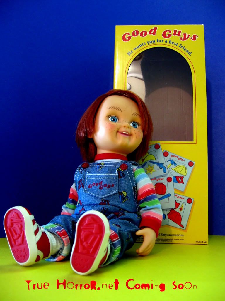 Chucky Collection