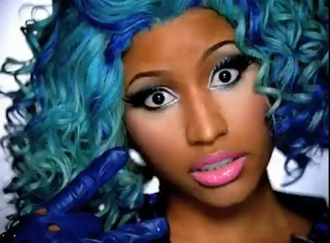 nicki minaj green eyes. nicki minaj green eyes.