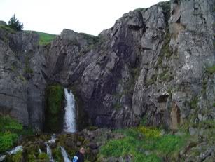 DSC05672k.jpg Waterfall in the mountains image by chaostar