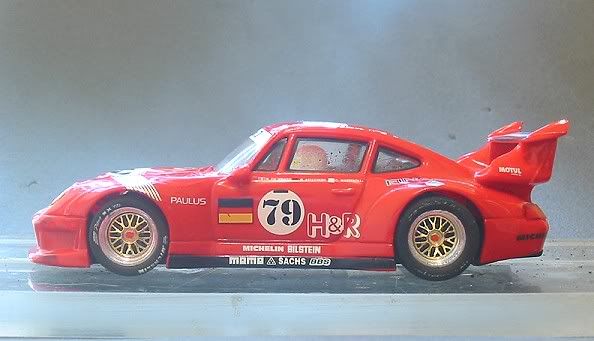 Proslot Porsche GT2