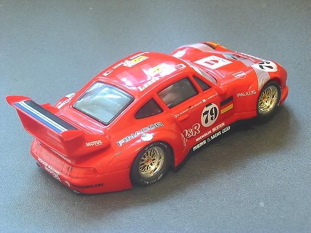 Proslot Porsche GT2