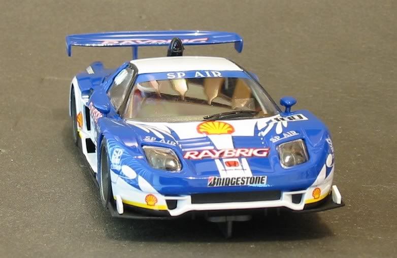 Ninco honda nsx raybrig #3