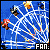 Ferris wheels