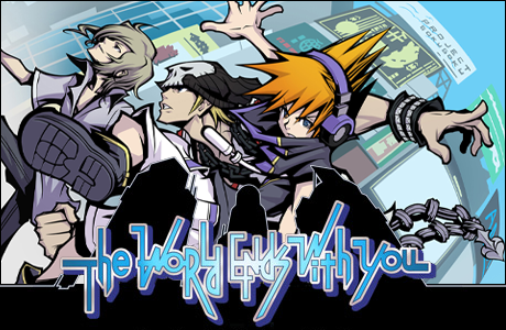 the world ends with you ds. The World Ends with You is