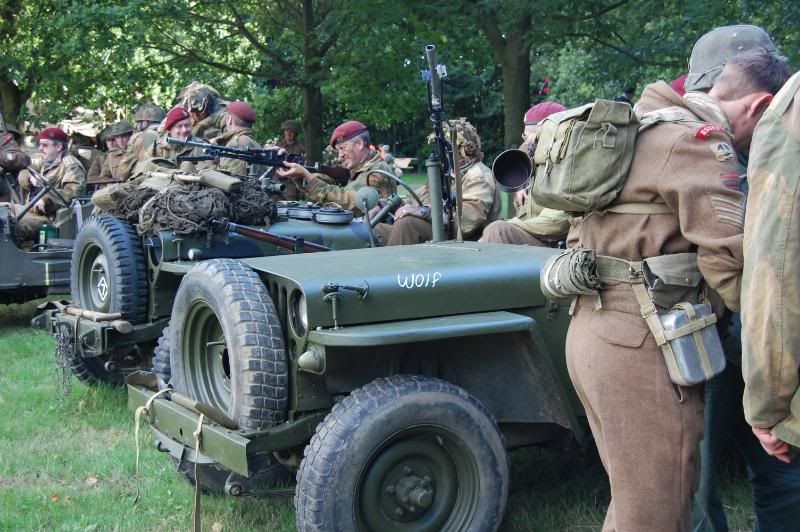 Detling Battle Pics Wwii Axis Reenactment Forum