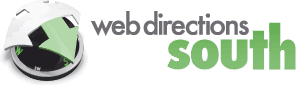 Web Directions South logo
