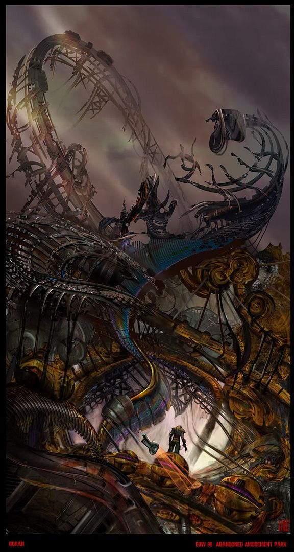 Eow 88 Abadoned Amusement park VOTE PLEASE! Eow 88 Abadoned Amusement park VOTE PLEASE!