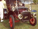 A super-nice 1903 Caddy that seemed to idle at about 50 RPM