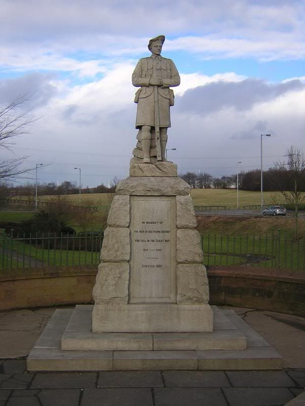 The Scottish Military Research Group Commemorations Project View