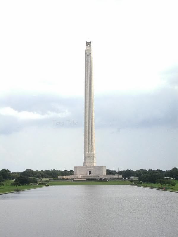 San Jacinto Monument 4 Pictures, Images and Photos