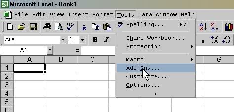 Create Xla File Excel