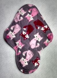 Foxy Lady - Cloth Menstrual Pad