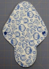 Where the Wild Things Are - Cotton Cloth Menstrual Pads