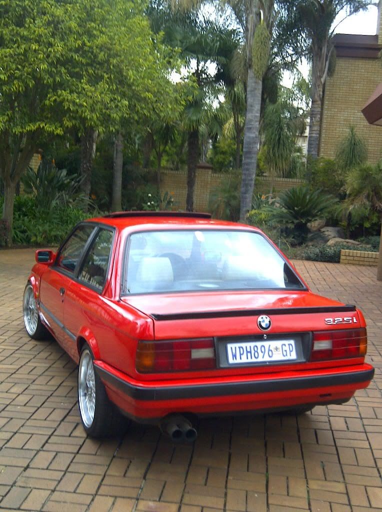 Bmw 325i cabriolet for sale in south africa