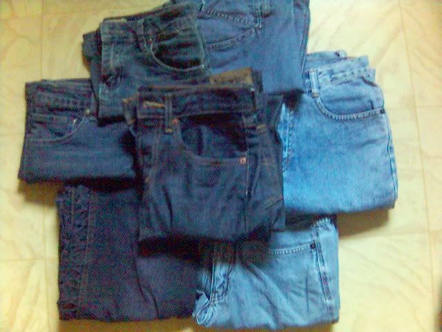 denims