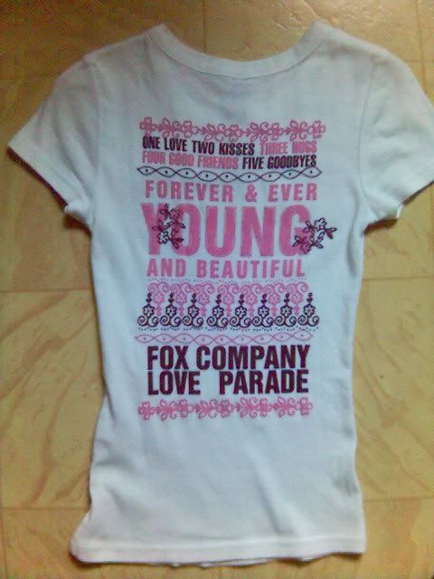 fox back