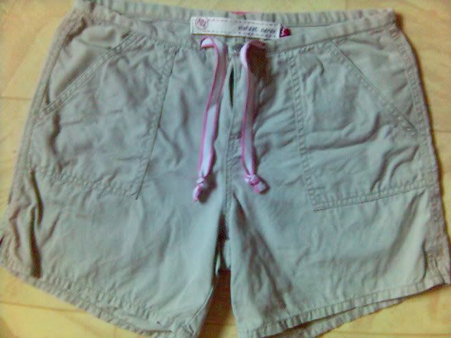 favourite pair of shorts