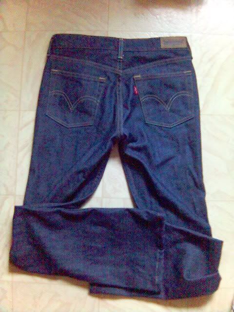 levis back