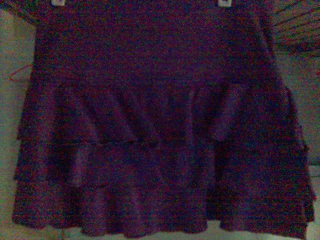 shortest skirt