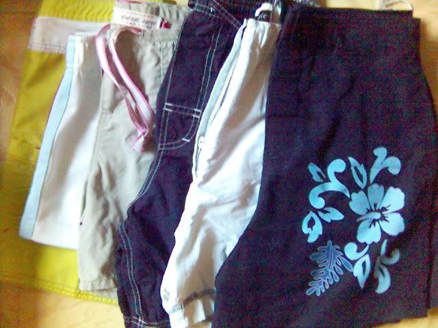 shorts