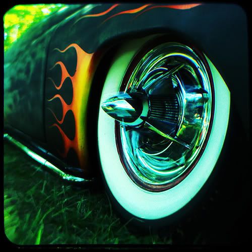 Custom Hubcaps