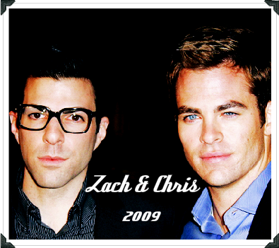 Zach Chris 2009