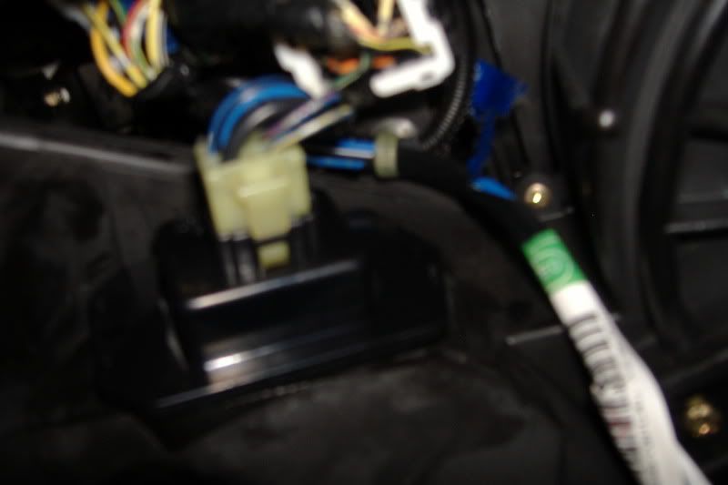 Heater / HVAC blower / fan not working Honda Element Owners Club