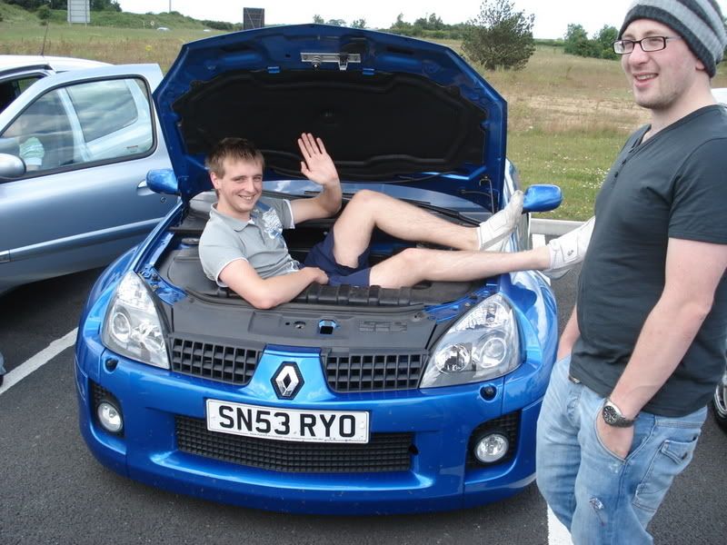 Renault Clio Mk 1 Owners Club